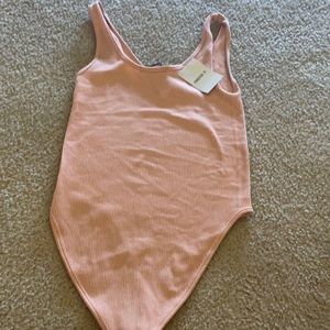 FOREVER 21 bodysuit top